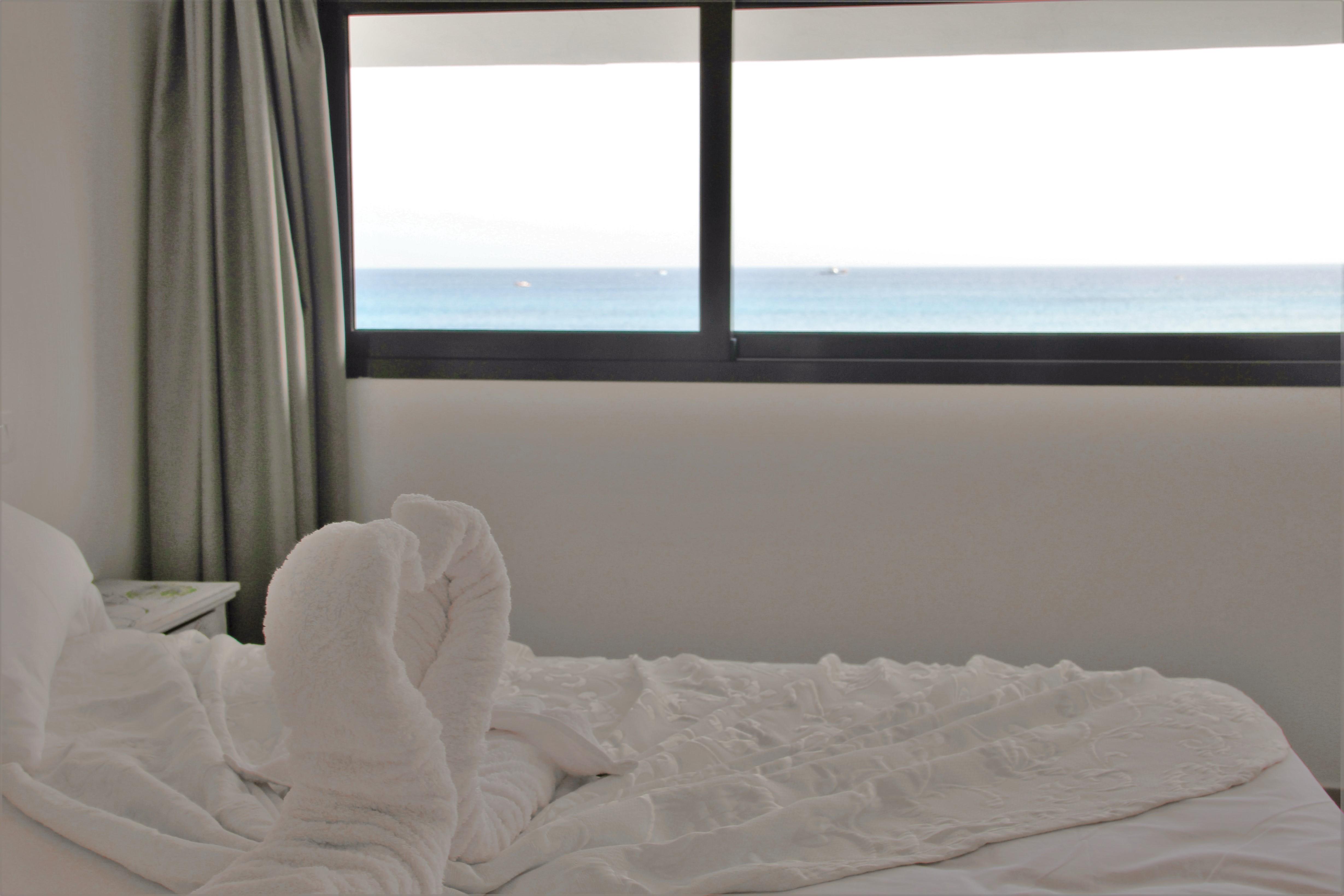 Hotel Livvo Budha Beach Santa Maria Bagian luar foto