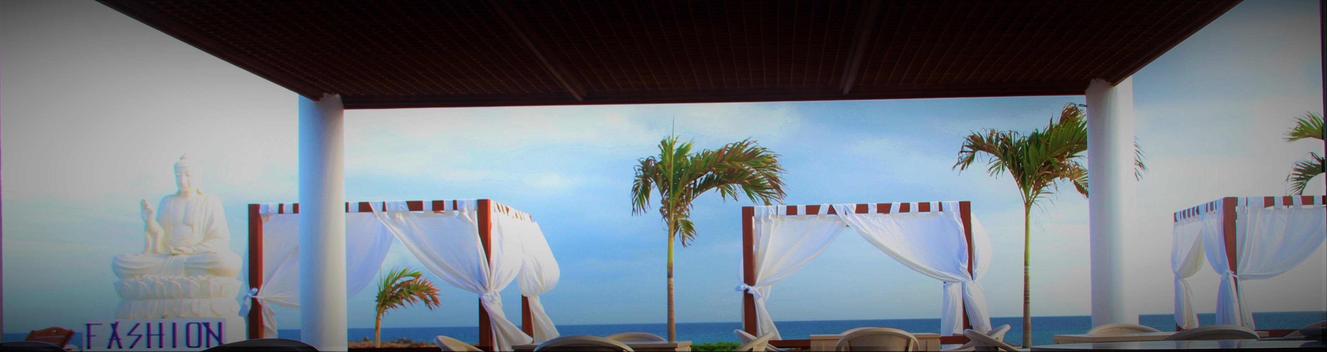 Hotel Livvo Budha Beach Santa Maria Bagian luar foto