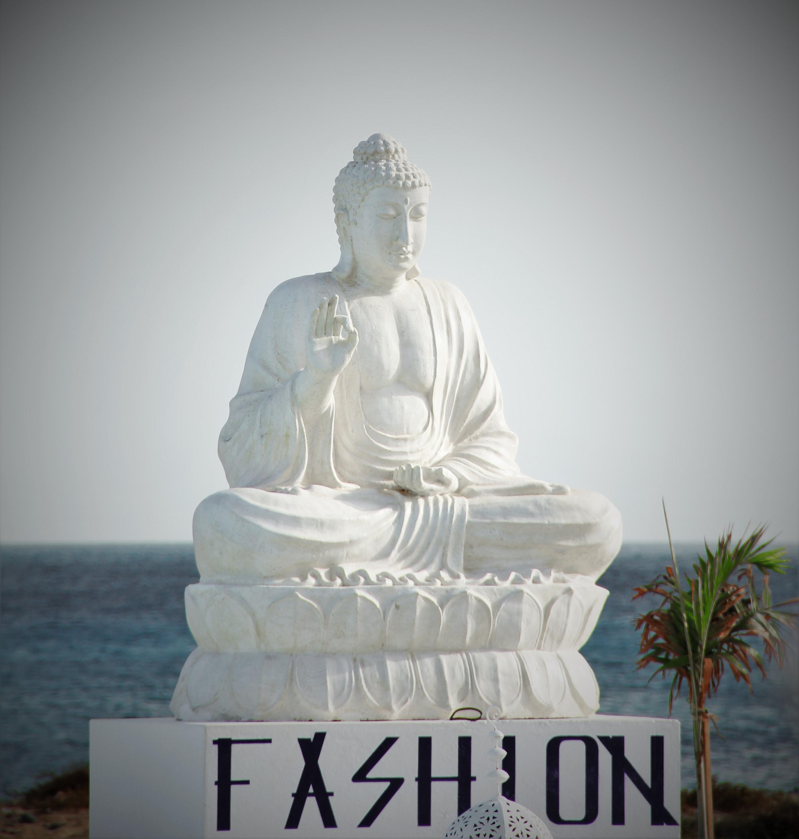 Hotel Livvo Budha Beach Santa Maria Bagian luar foto