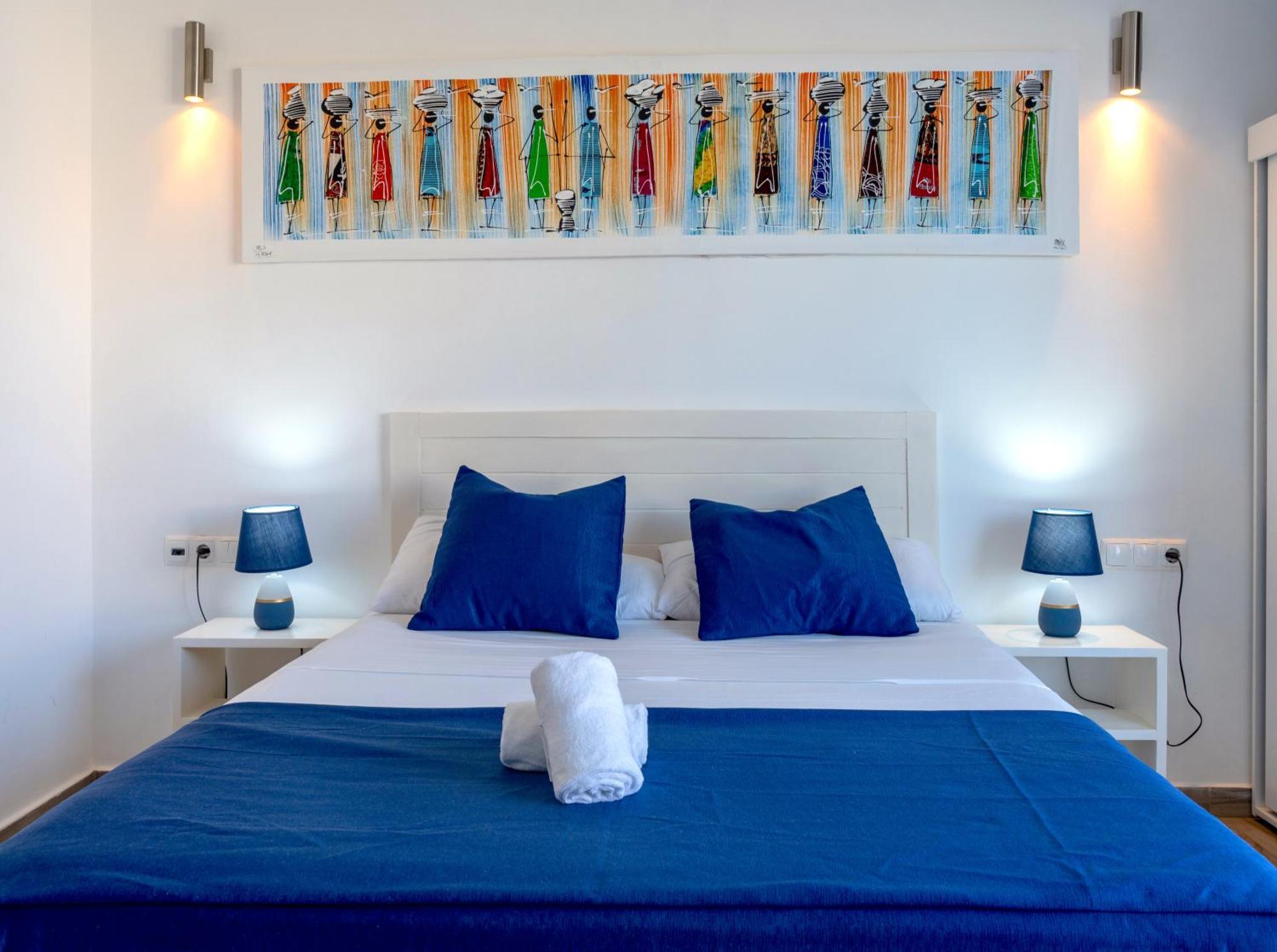Hotel Livvo Budha Beach Santa Maria Bagian luar foto