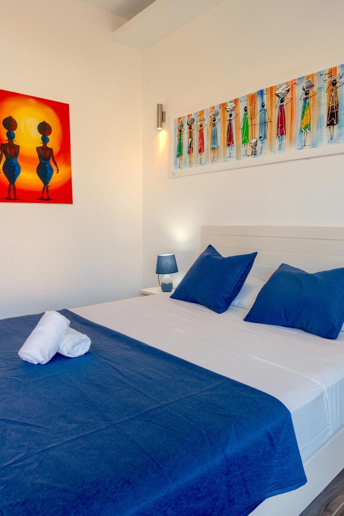 Hotel Livvo Budha Beach Santa Maria Bagian luar foto