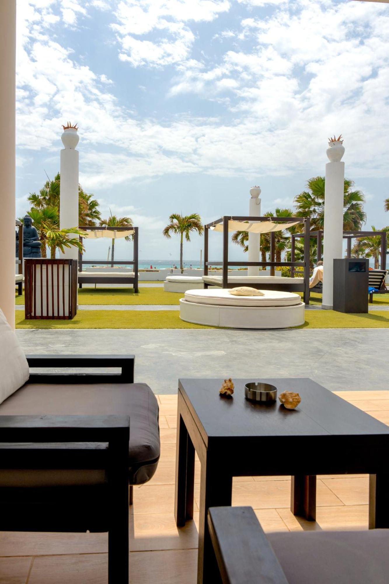 Hotel Livvo Budha Beach Santa Maria Bagian luar foto