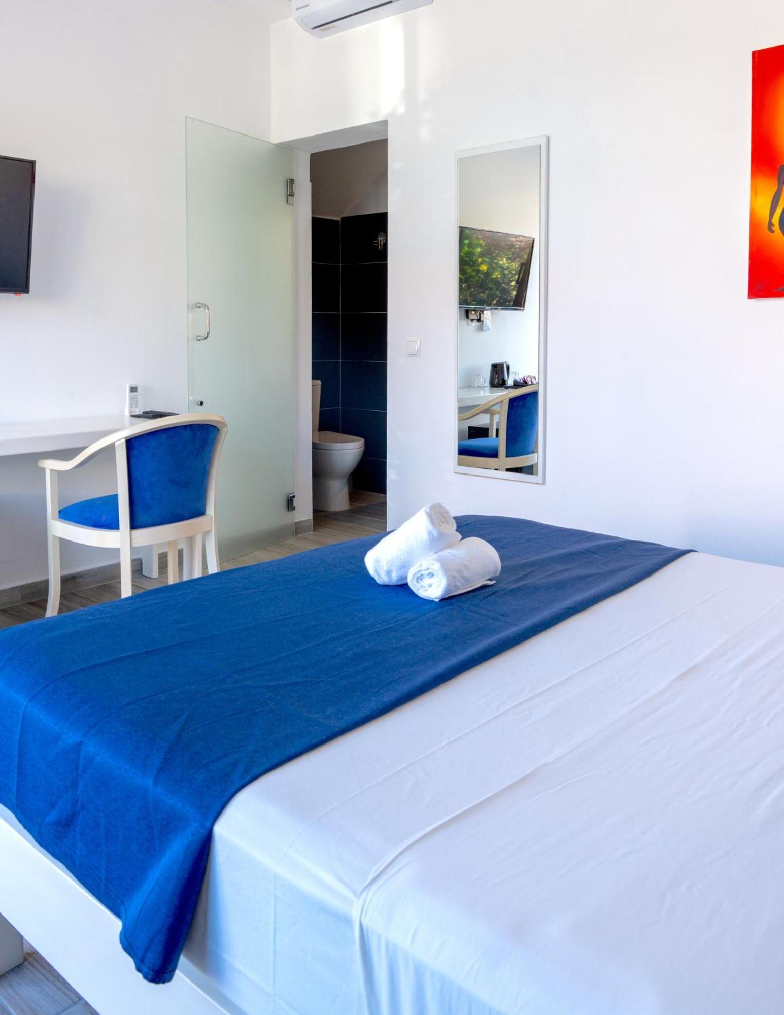 Hotel Livvo Budha Beach Santa Maria Bagian luar foto