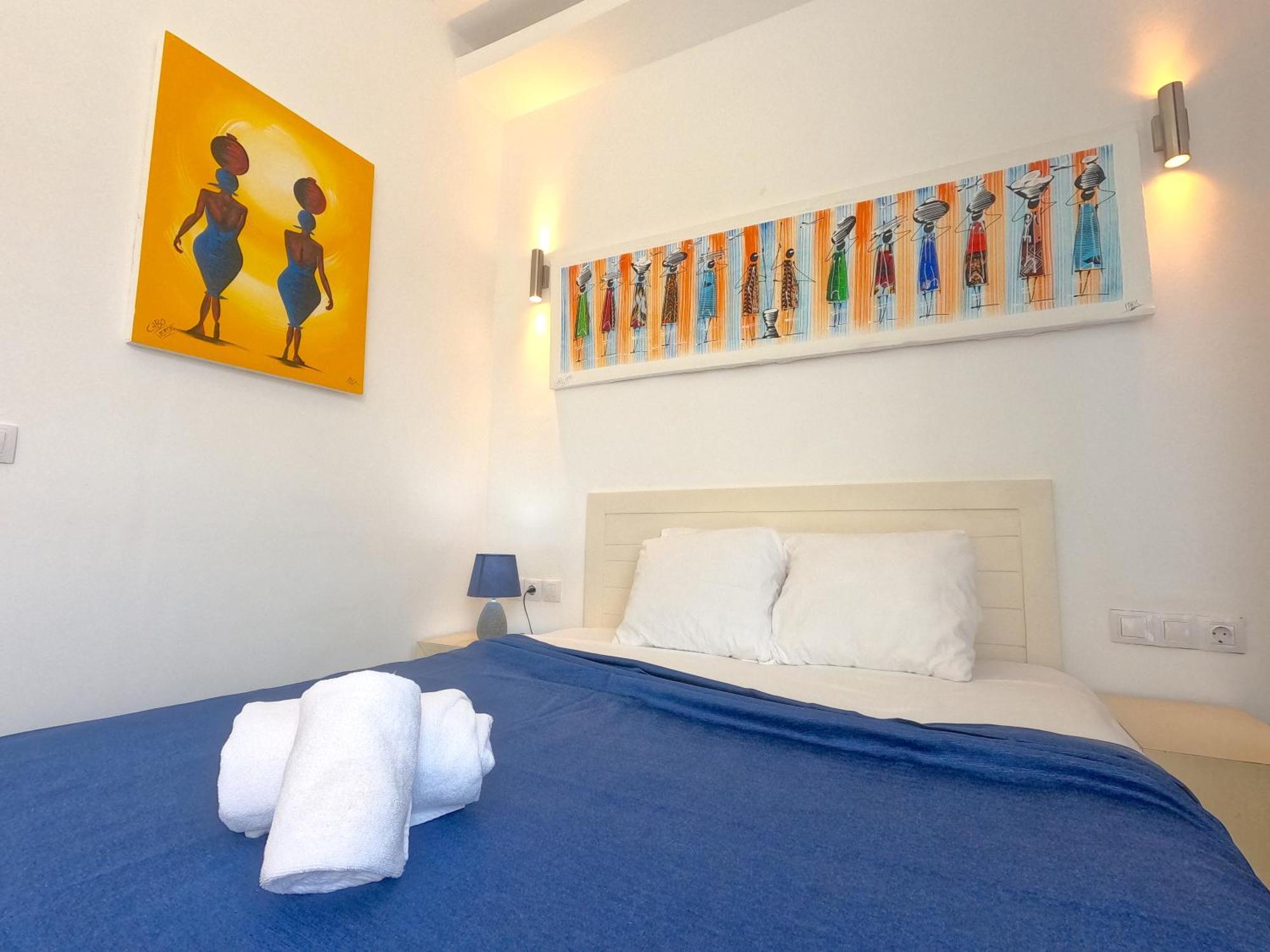 Hotel Livvo Budha Beach Santa Maria Bagian luar foto