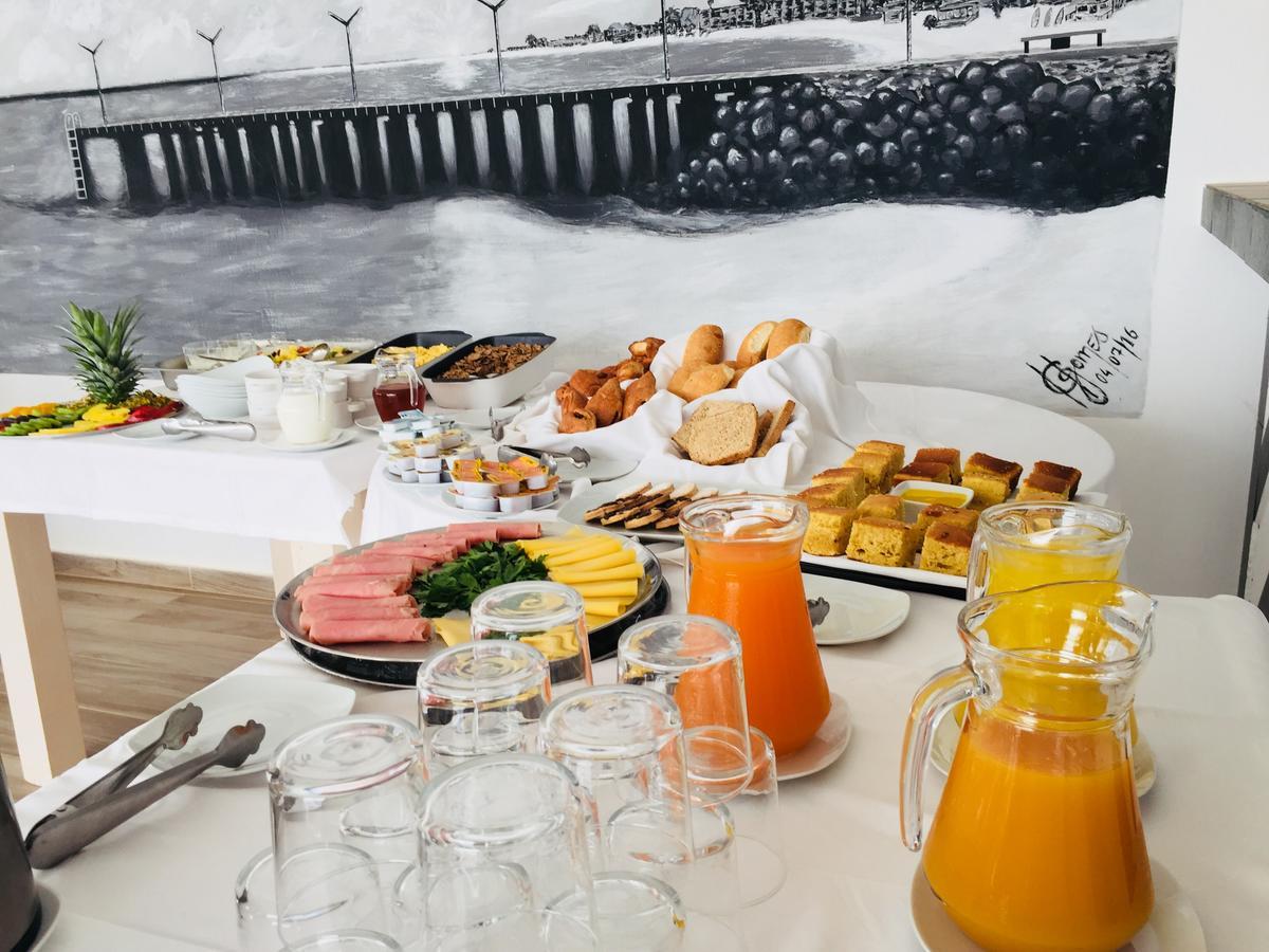 Hotel Livvo Budha Beach Santa Maria Bagian luar foto